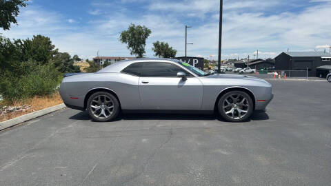 2016 Dodge Challenger