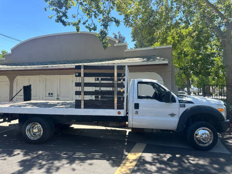 2014 Ford F-450 Super Duty for sale at California Diversified Venture in Livermore CA