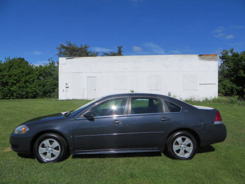 2009 Chevrolet Impala LT