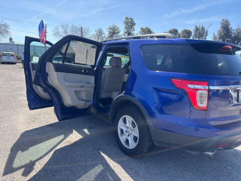 2013 Ford Explorer