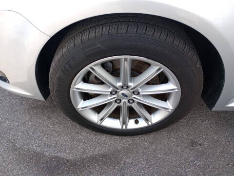 2019 Ford Flex Limited