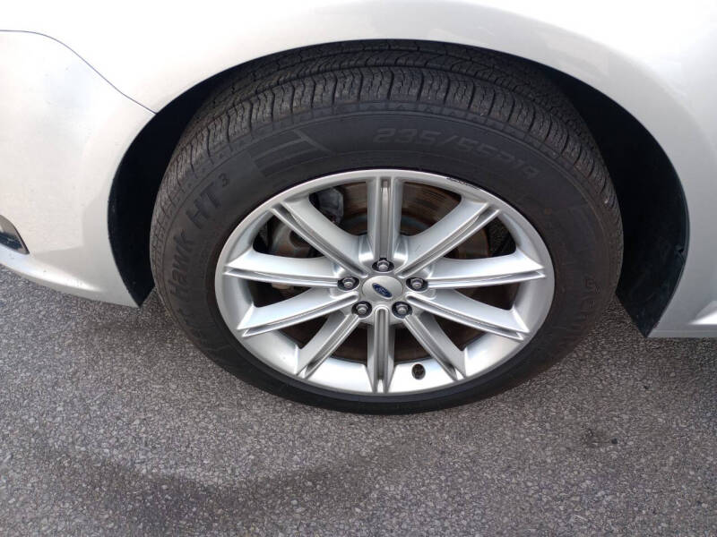 2019 Ford Flex Limited