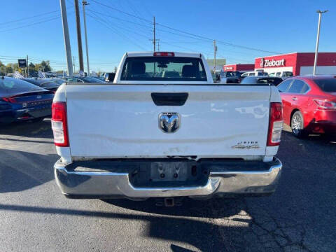 2020 RAM 2500 Tradesman