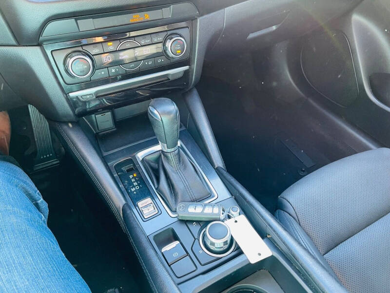 2017 Mazda MAZDA6 Touring