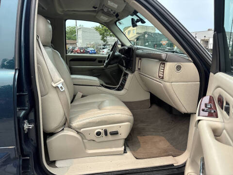 2005 Cadillac Escalade EXT