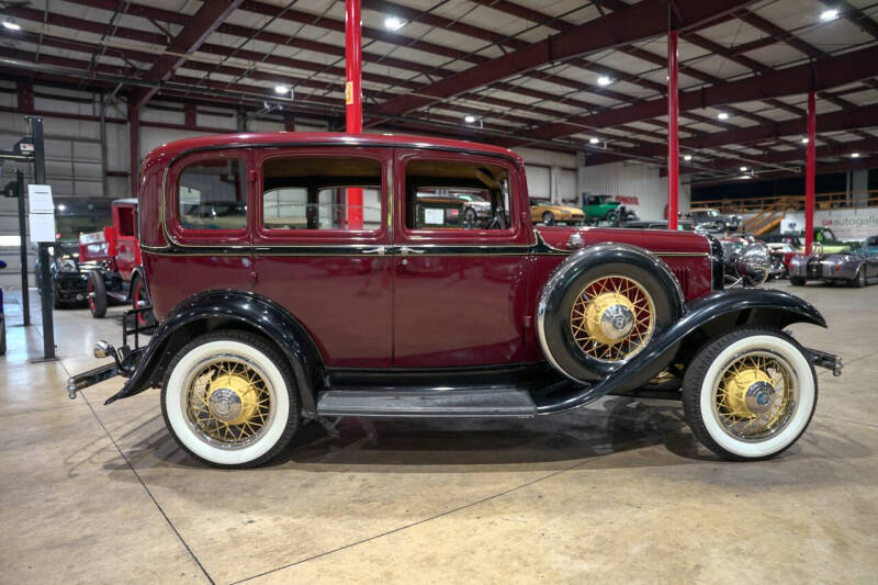1932 Ford Deluxe