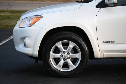 2012 Toyota RAV4 Limited