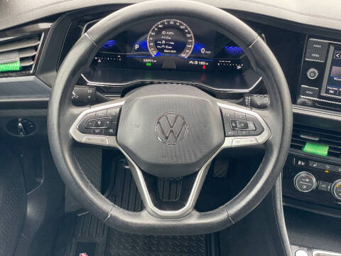 2024 Volkswagen Jetta SE