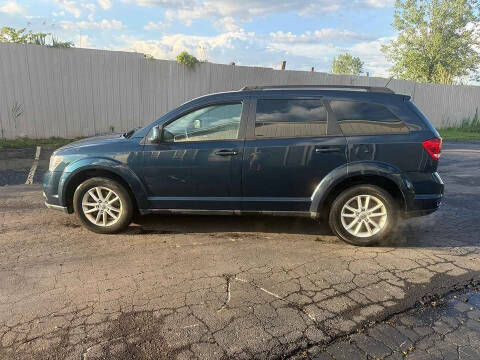 2014 Dodge Journey SXT