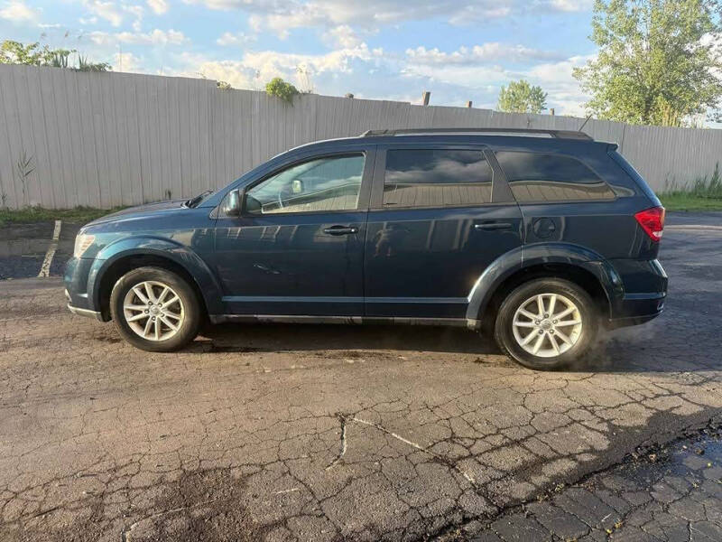 2014 Dodge Journey SXT