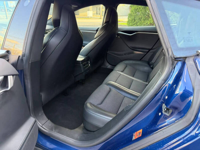 2017 Tesla Model S
