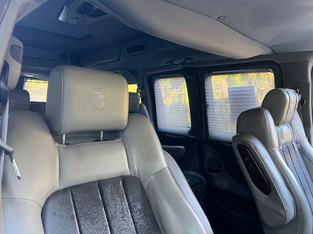 2014 GMC Savana 1500