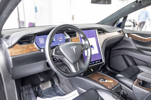 2021 Tesla Model X Long Range Plus