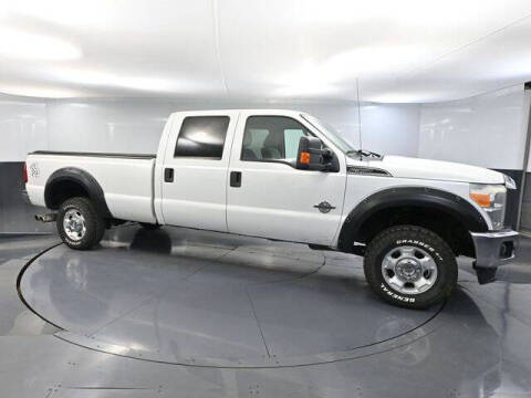 2011 Ford F-350 Super Duty