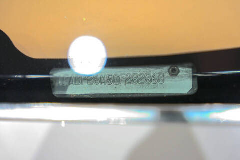 1986 Ford Mustang LX