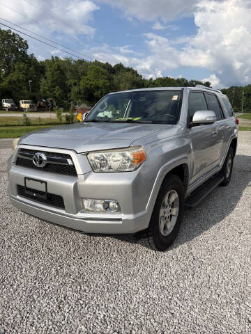 2011 Toyota 4Runner SR5