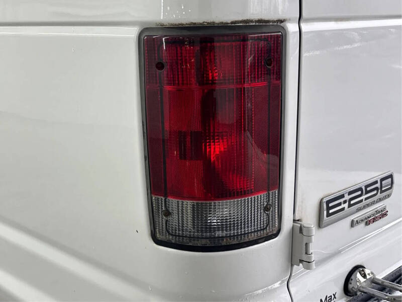 2013 Ford E-Series E-250