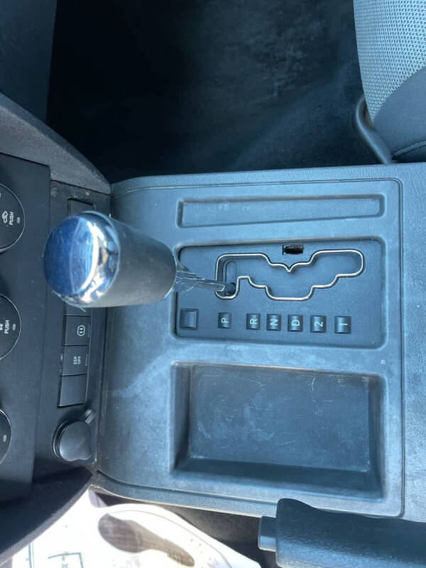 2007 Dodge Nitro SXT