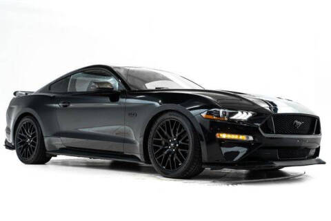 2018 Ford Mustang