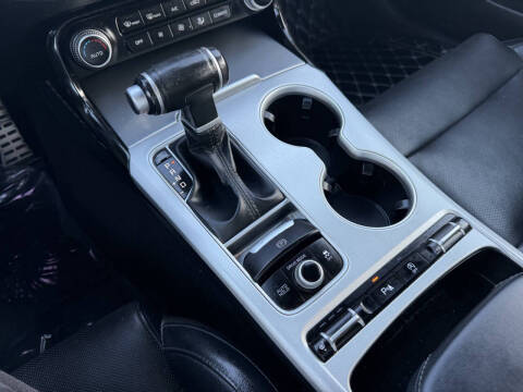 2018 Kia Stinger GT1