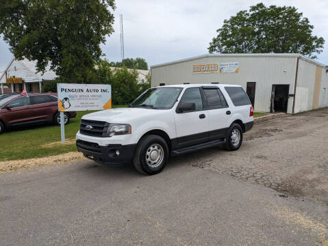 2017 Ford Expedition for sale at Penguin Auto in Madison WI