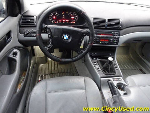 2003 BMW 3 Series 325i