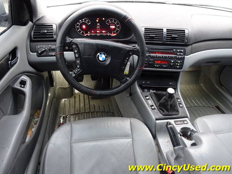 2003 BMW 3 Series 325i
