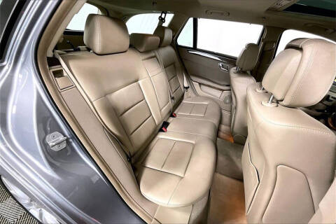 2011 Mercedes-Benz E-Class