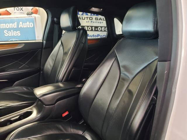 2017 Lincoln MKC Reserve