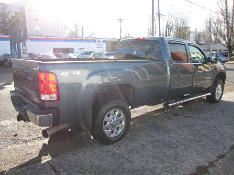2012 GMC Sierra 3500HD