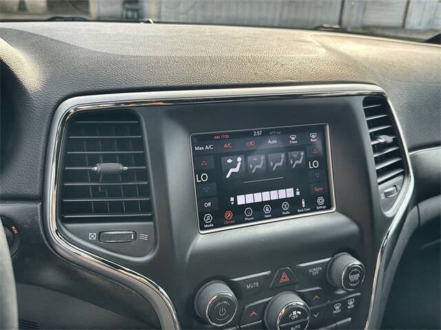 2018 Jeep Grand Cherokee Laredo