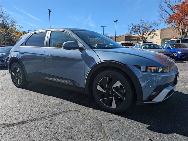 2026 Hyundai Ioniq 5 SE Standard Range