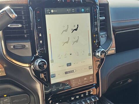 2024 RAM 3500 Limited Longhorn