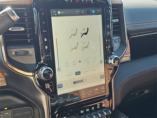 2024 RAM 3500 Limited Longhorn