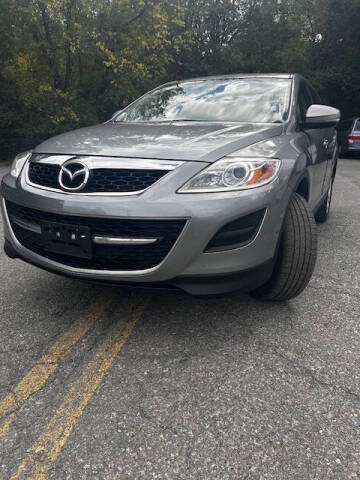 2012 Mazda CX-9 for sale at Amazing Auto Center in Capitol Heights MD