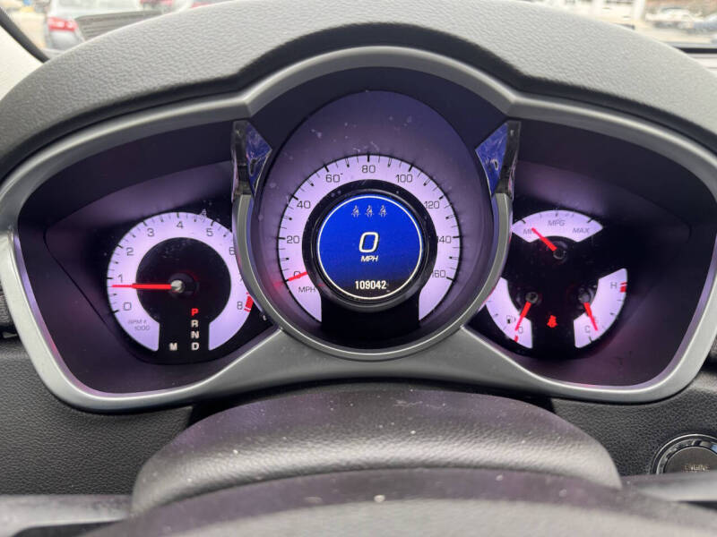 2011 Cadillac SRX