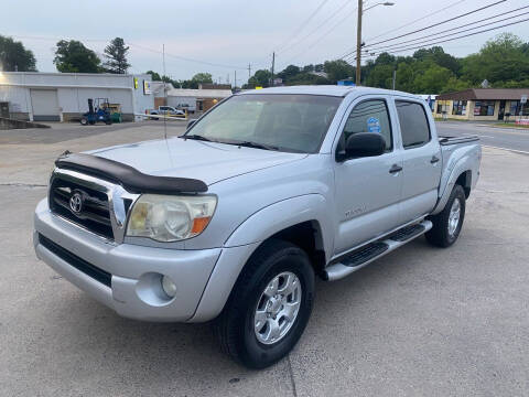 2006 Toyota Tacoma for sale at Global Imports of Dalton LLC in Dalton GA