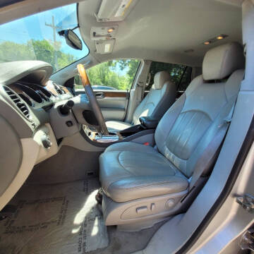 2008 Buick Enclave CXL