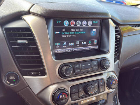 2017 GMC Yukon Denali