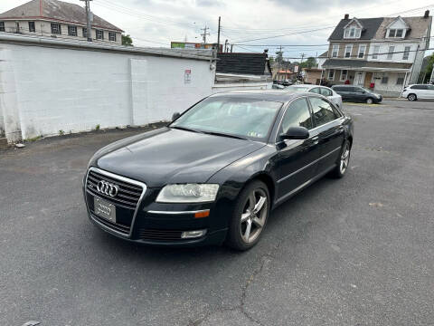 2009 Audi A8 L for sale at Butler Auto in Easton PA