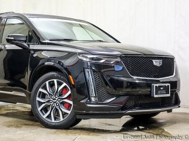 2024 Cadillac XT6 Sport