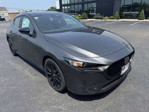 2025 Mazda Mazda3 Hatchback 2.5 S Select Sport