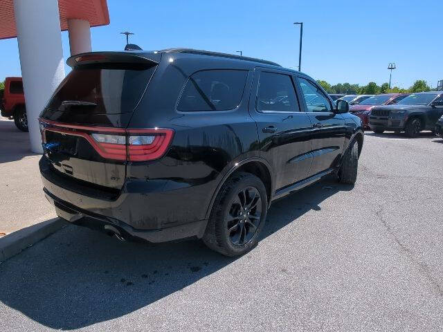 2022 Dodge Durango GT Plus