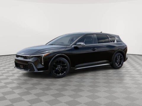 2026 Kia K4 Hatchback GT-Line Turbo