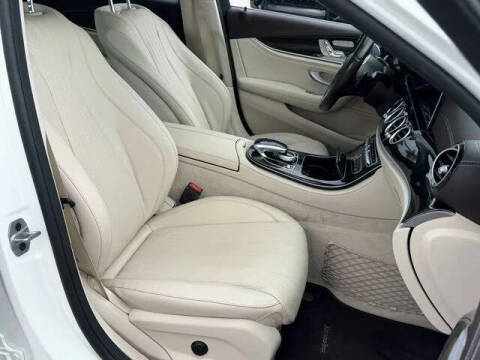 2020 Mercedes-Benz E-Class E 450 4MATIC