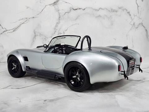 1965 Shelby BACKDRAFT