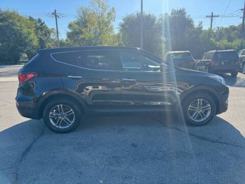 2018 Hyundai Santa Fe Sport 2.4L