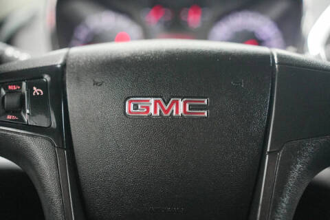 2010 GMC Terrain SLE-1