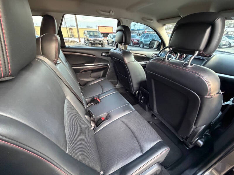 2014 Dodge Journey R/T