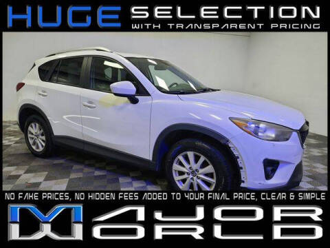 2014 Mazda CX-5 Touring